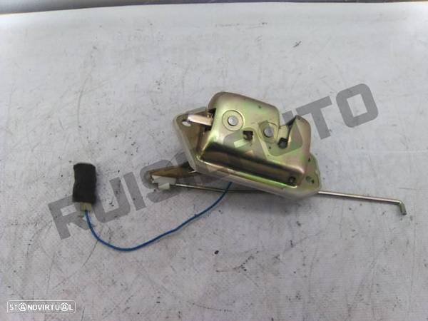 Fechadura De Mala  Daewoo Matiz 0.8 - 2