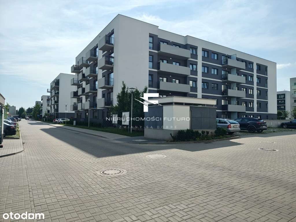 Apartament Smart 4p wysoki standard 2 m.postojowe-17