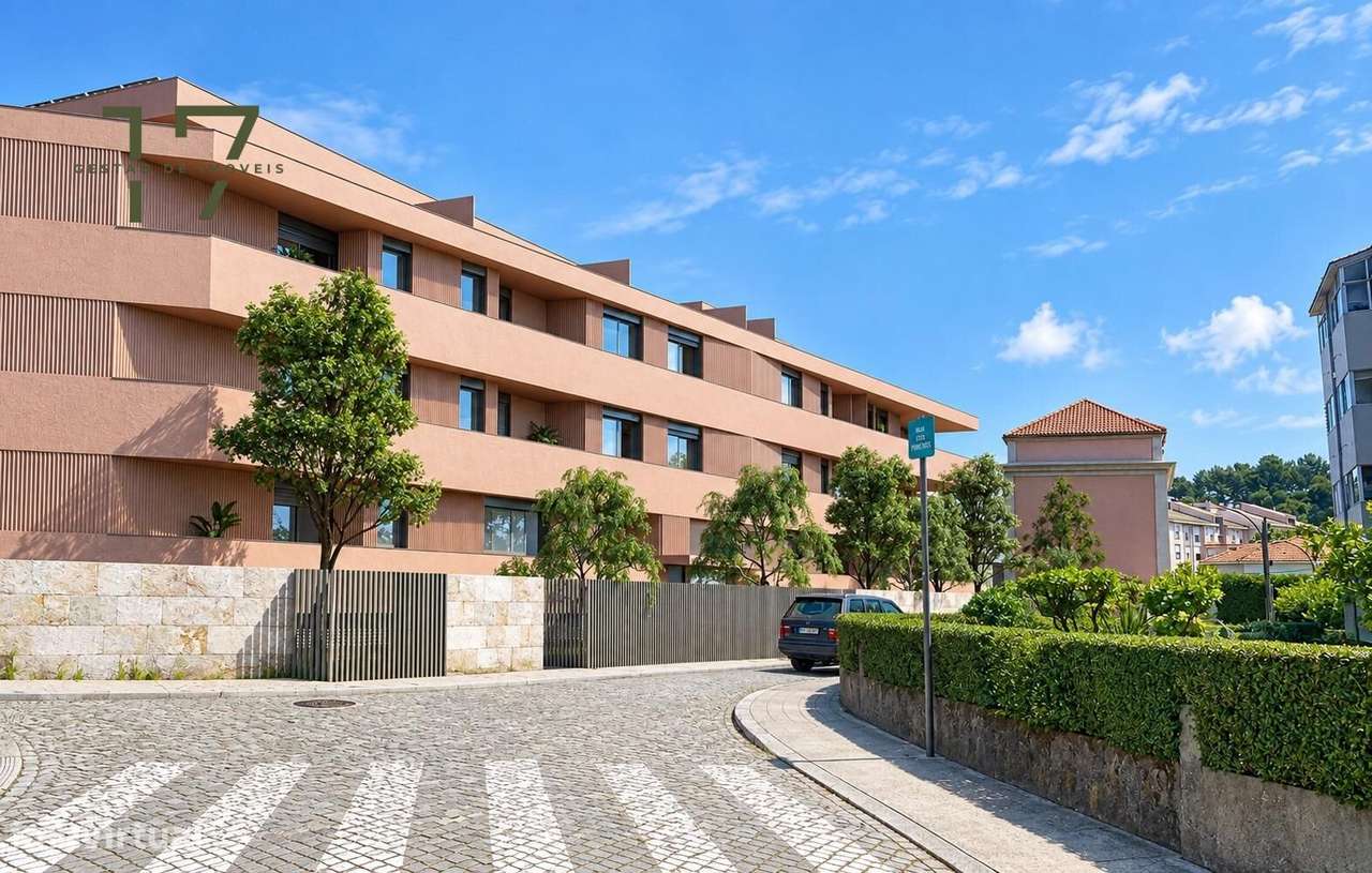 T1 com Varanda e Garagem | Senhora do Porto – Prelada-5