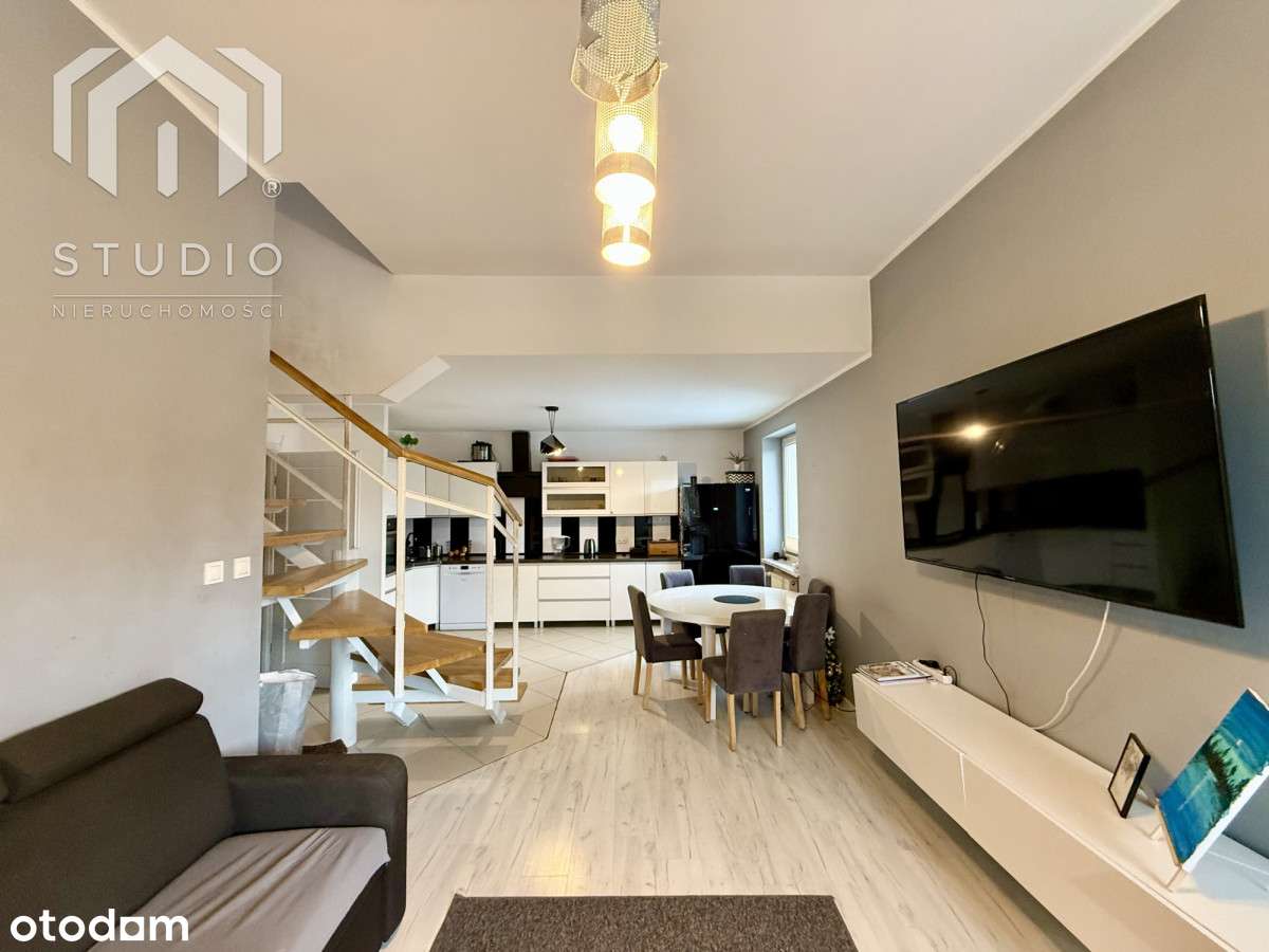 Przestronne 4 pokojowe mieszkanie - garaż w cenie - Pełny obrazek: 3/20