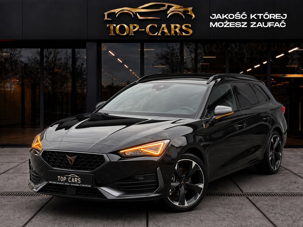 Cupra Leon 1.5 eTSI DSG 2024