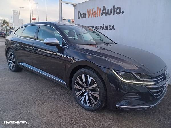 VW Arteon Shooting Brake 2.0 TDI Elegance DSG - 8