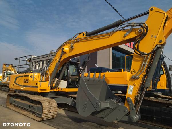 Liebherr R 926 LC - 6