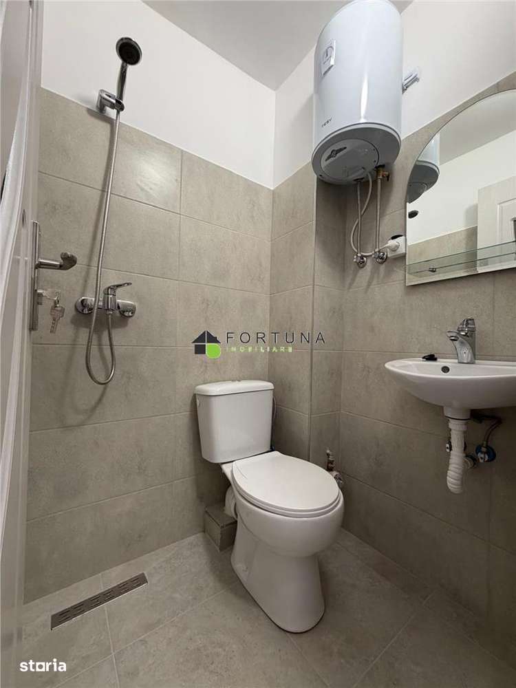 Garsoniera mica, renovata, pe str. Zizinului-4