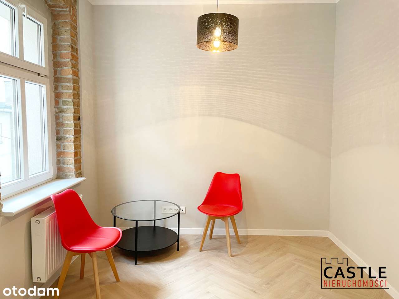 Wykończone 2 pokoje, przygotowane do zamieszkania od zaraz - Pełny obrazek: 5/12