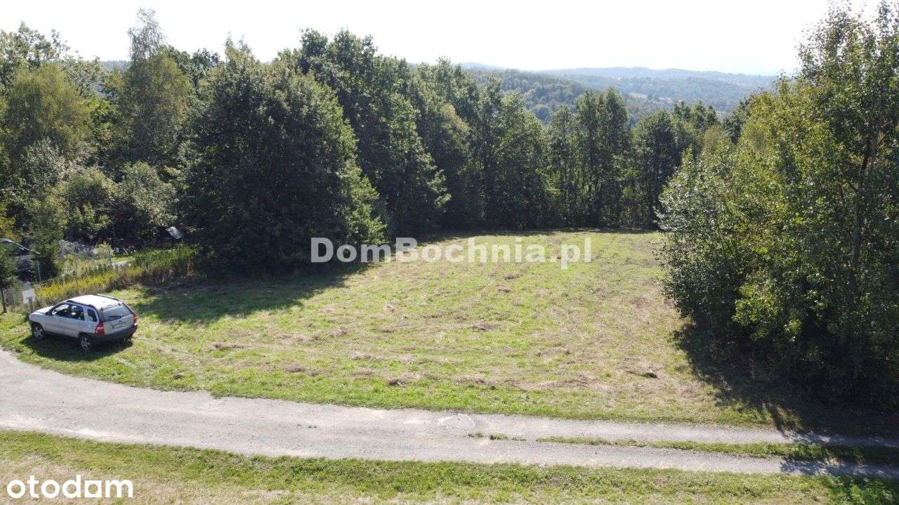 24ary działka budowlana Nowy Wiśnicz Jana Matejki - Pełny obrazek: 4/11