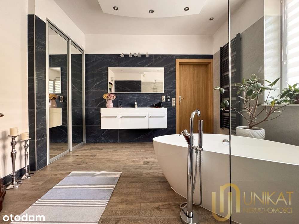 Alternatywa dla Domu!! 146m2/ jeden poziom/ Bojary-8