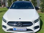 Mercedes-Benz A 180 Limousine d AMG Line Aut. - 3