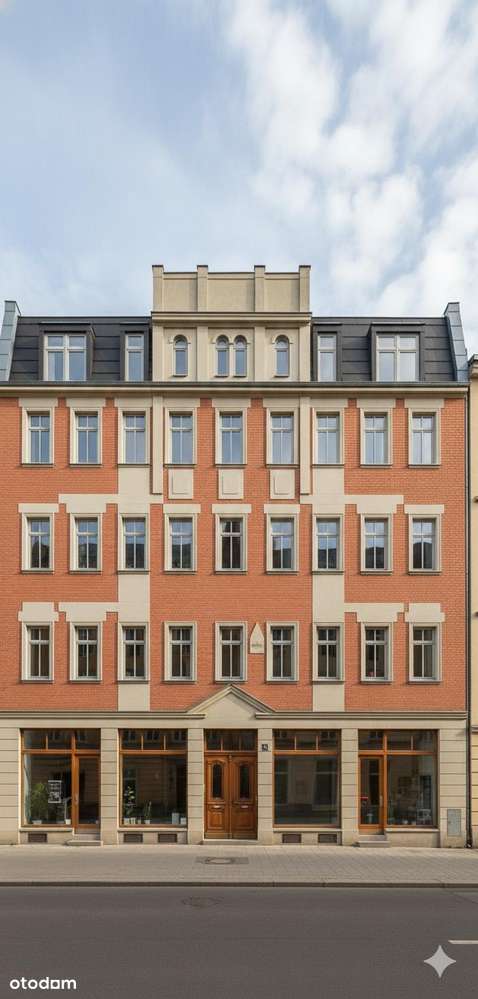 2-pok mieszkanie z zrewitalizowanej kamienicy-Dąbrowskiego 1. ROI 9%-0