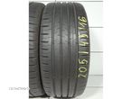 Opony letnie 205/45R16 83H Continental - 2