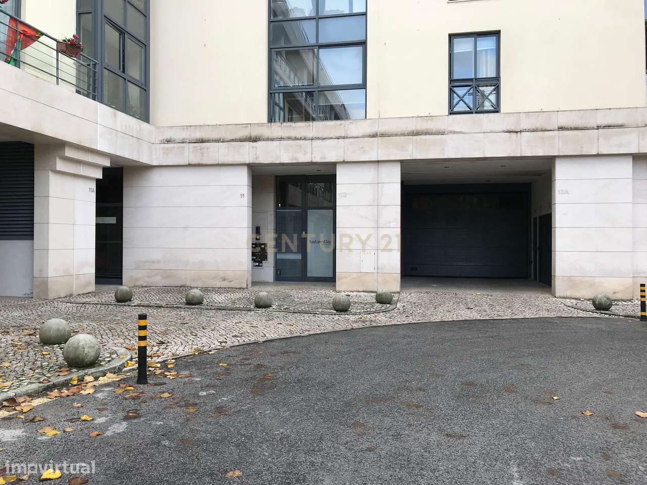 Lugar de estacionamento em Campolide - Arrendamento - Grande imagem: 4/8