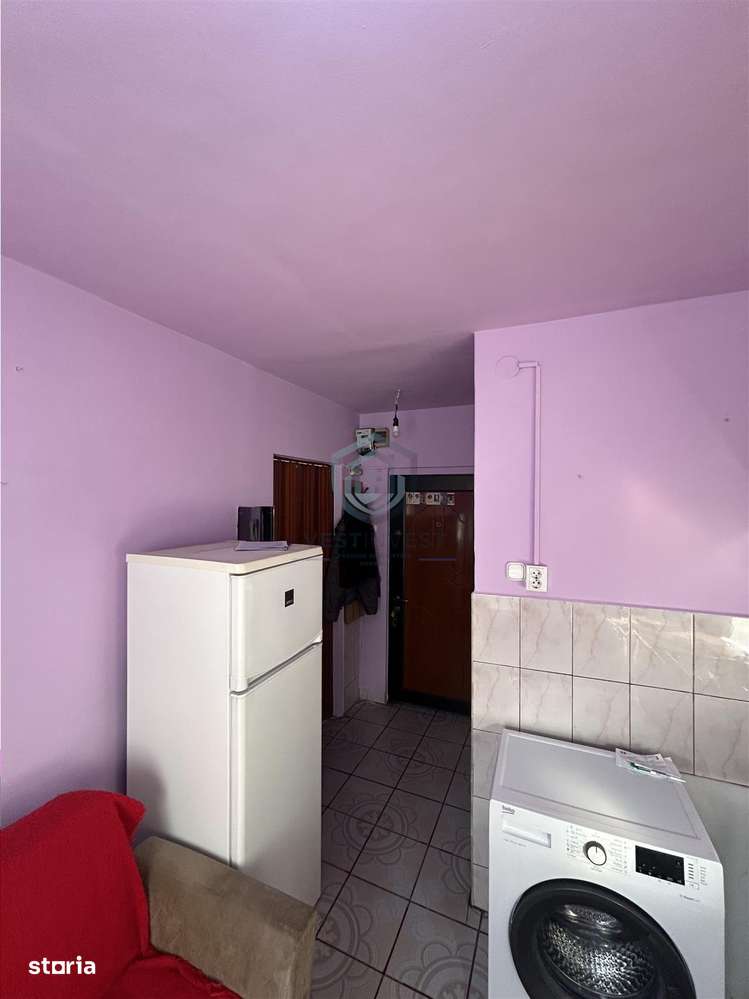 Garsoniera  Zona Rogerius - Imagine principală: 4/4