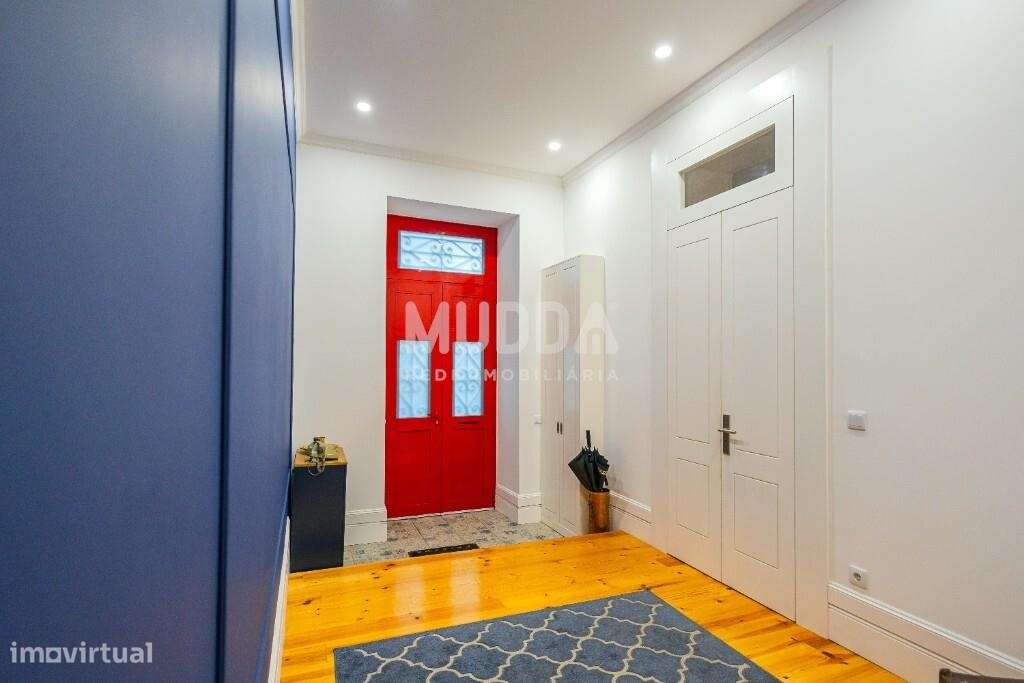 Casarão no coração da cidade de Ovar-4