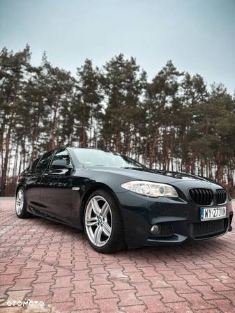 BMW Seria 5 535d - 1