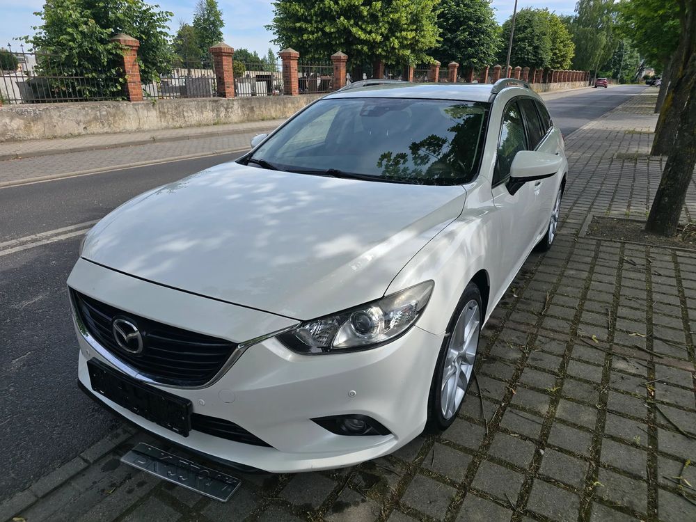 Mazda 6 II 2013