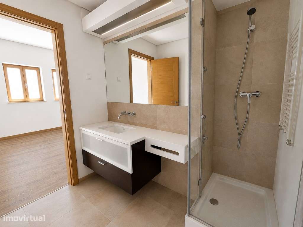 T2 na Quinta da Beloura | 2 Suítes | Garagem | Piscina | Elevador-18
