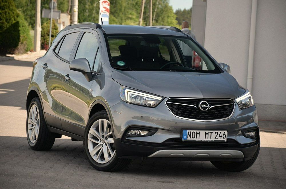 Opel Mokka x 2018