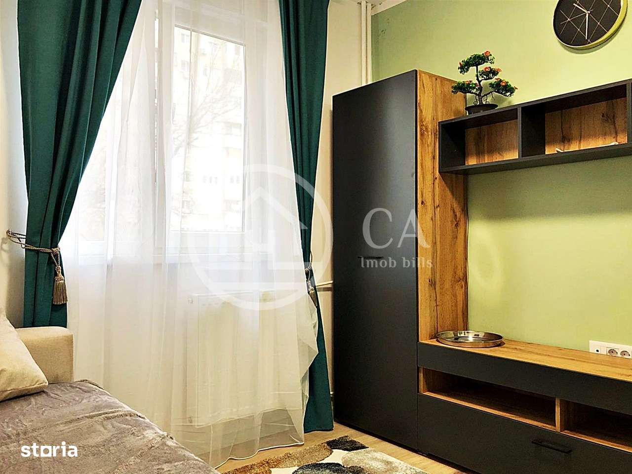 Garsoniera de vanzare in zona Rogerius, Oradea - Imagine principală: 2/7