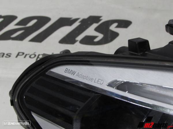 Frente completa Seminovo/ Original BMW 5 (G30, F90)/BMW 5 Touring (G31) - 4