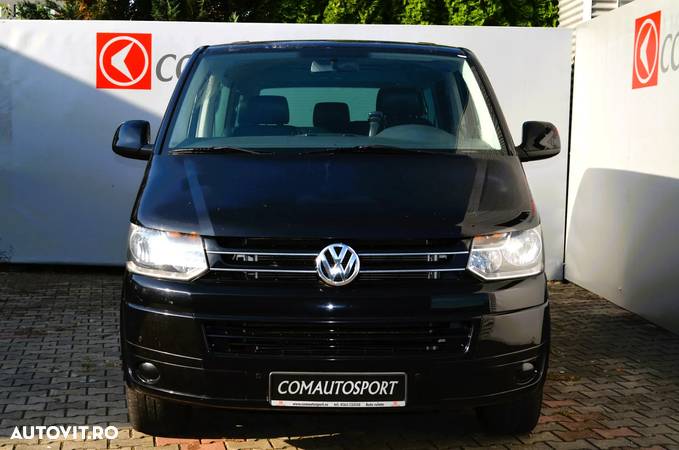 Volkswagen Caravelle - 2