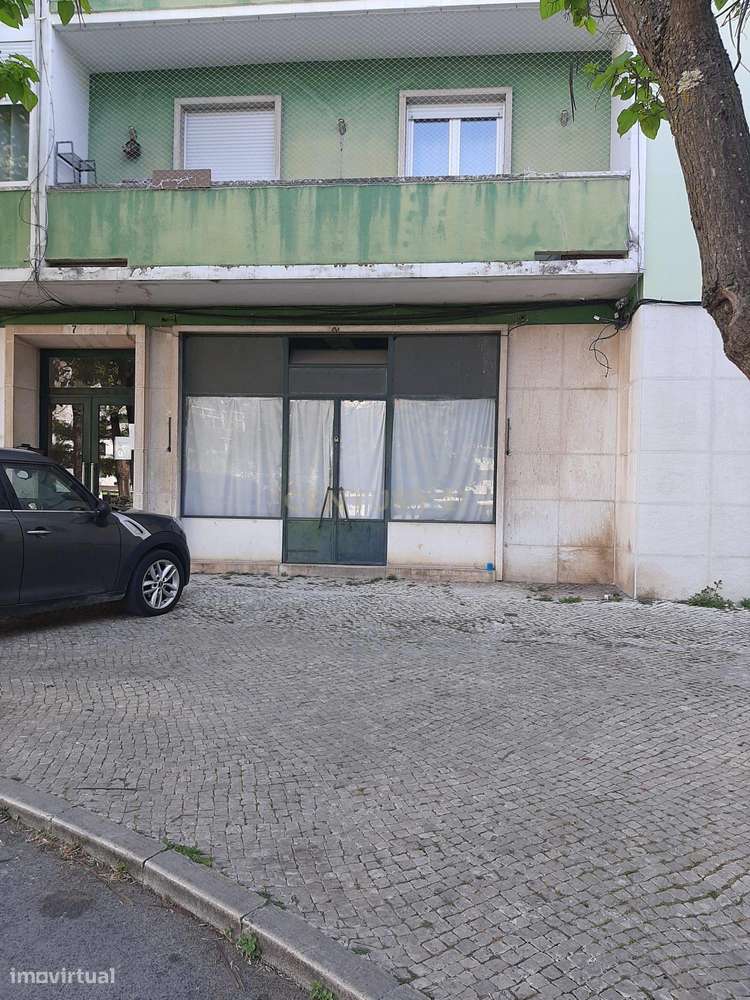 Loja para Arrendamento | 30 m² | Largo Conde de Bonfim – Benfica, Lisb - Grande imagem: 5/7