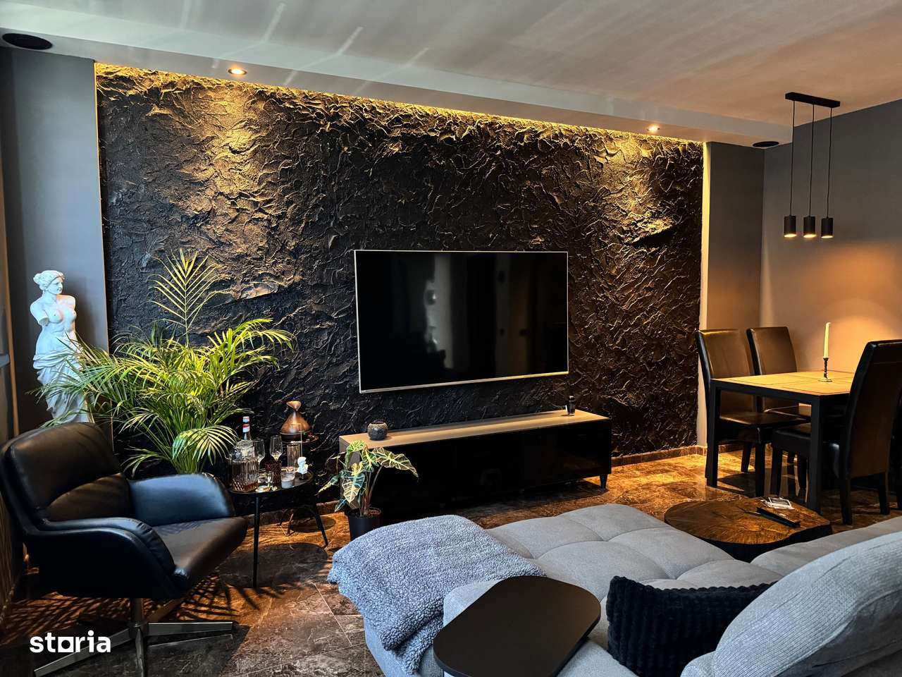 Smart Home de Lux, 3 Camere, Tehnologie Alexa & Philips Hue,  XCity-0