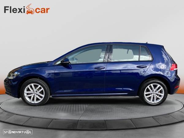 VW Golf 1.6 TDI Trendline - 3