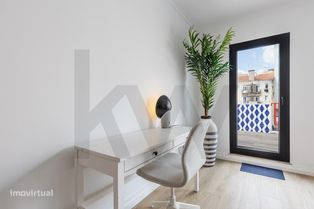 T3 NOVO - TERRAÇO e GARAGEM - Grande imagem: 5/36