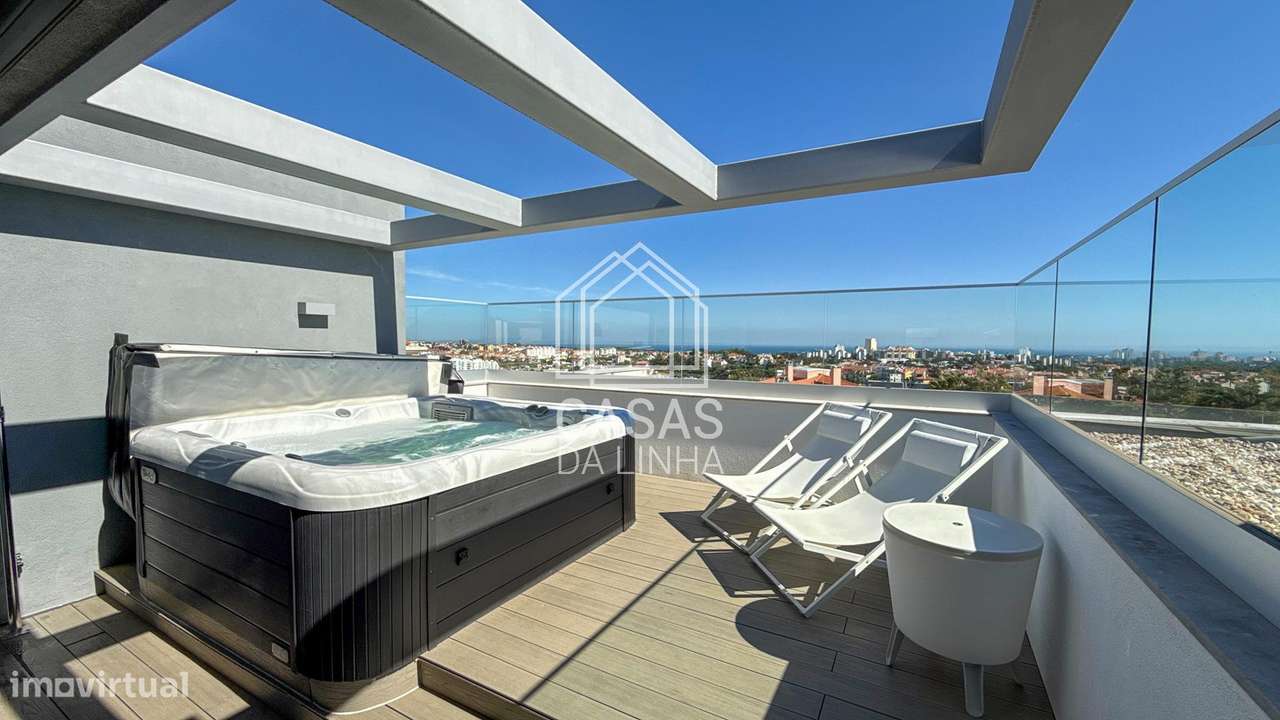 Moradia T4 de Luxo em Cascais - Grande imagem: 4/50