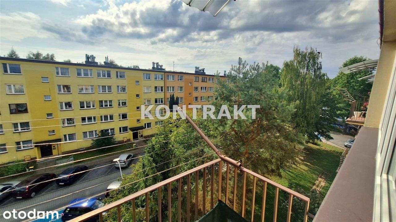 Trzypokojowe mieszkanie. Szpitalna.Oświęcim-8