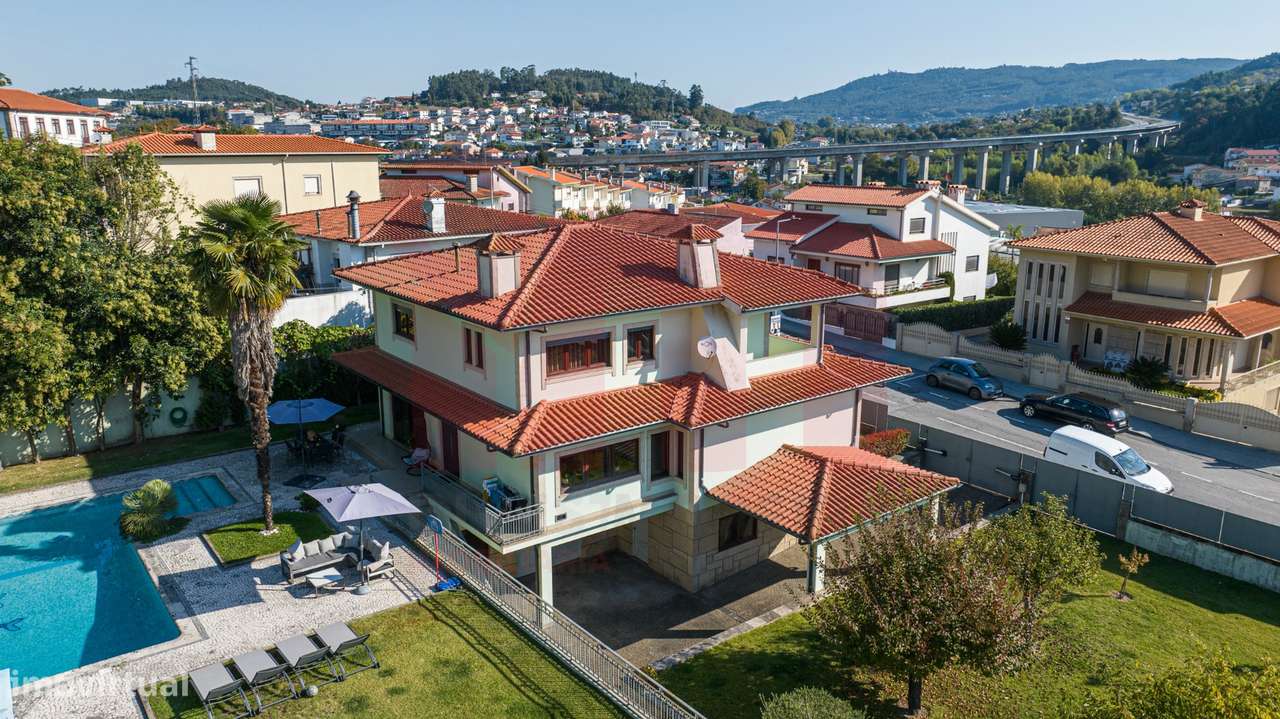 Moradia Isolada T3 Venda em Nespereira,Guimarães-45