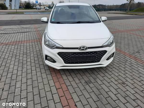 Hyundai i20 1.2 - 3