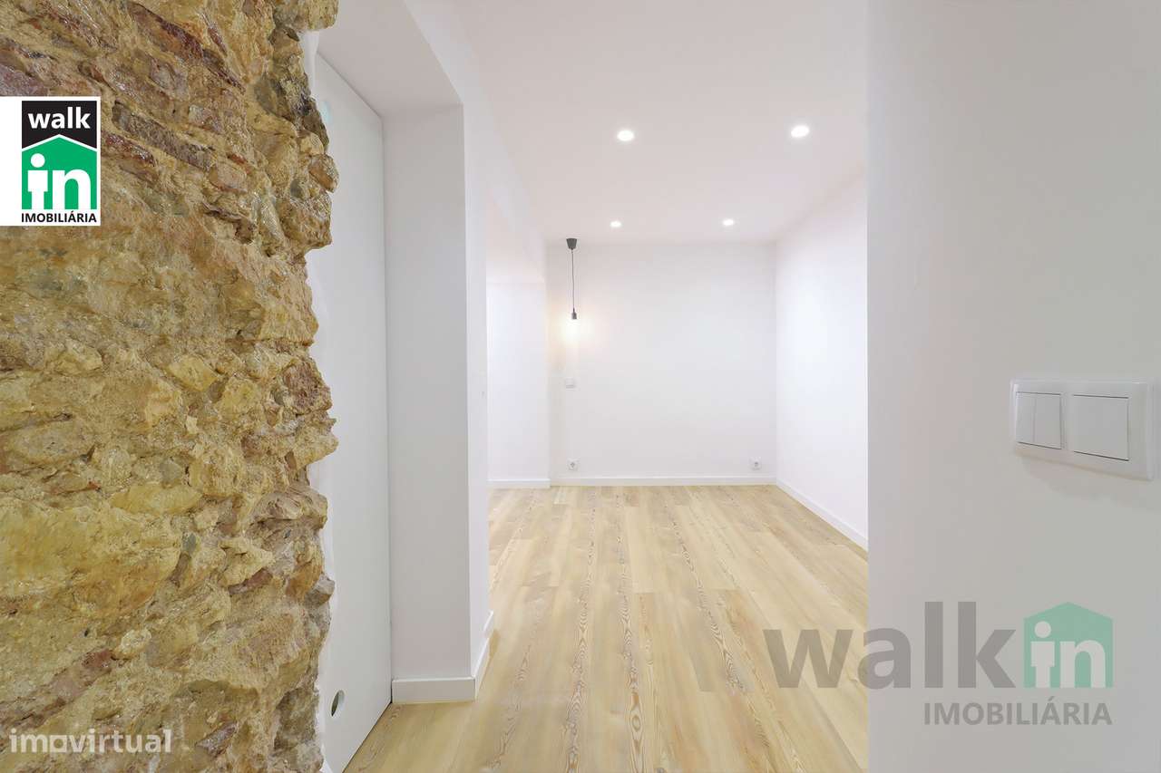 T1 Remodelado (2 anos) na Ajuda, Lisboa, Junto ao Largo da Paz-11