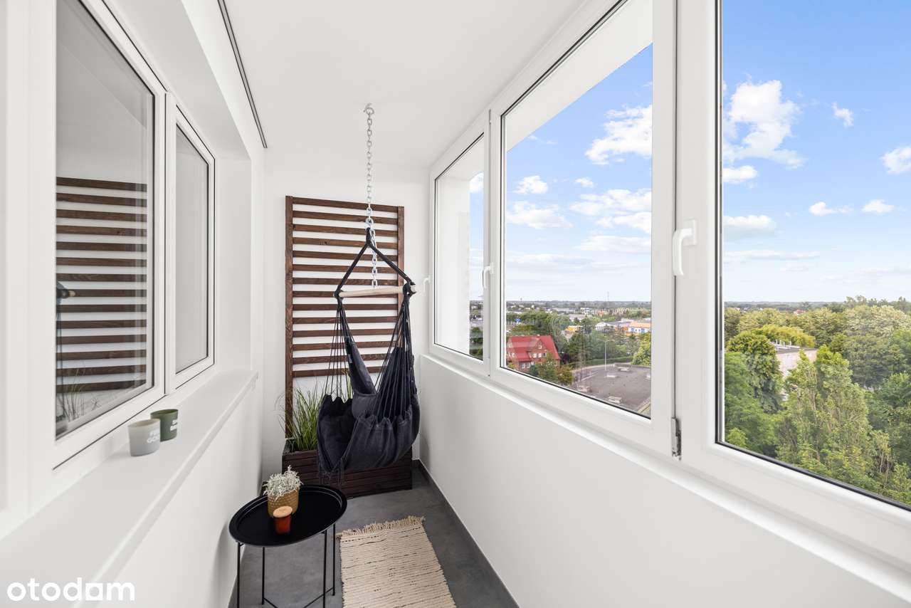 Piękne 2 pokoje z loggią - Gdańsk Śródmieście-11