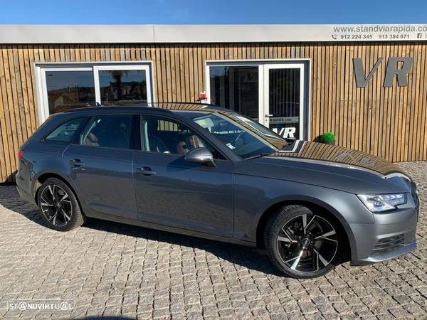 Audi A4 Avant 35 TDI S tronic - 17