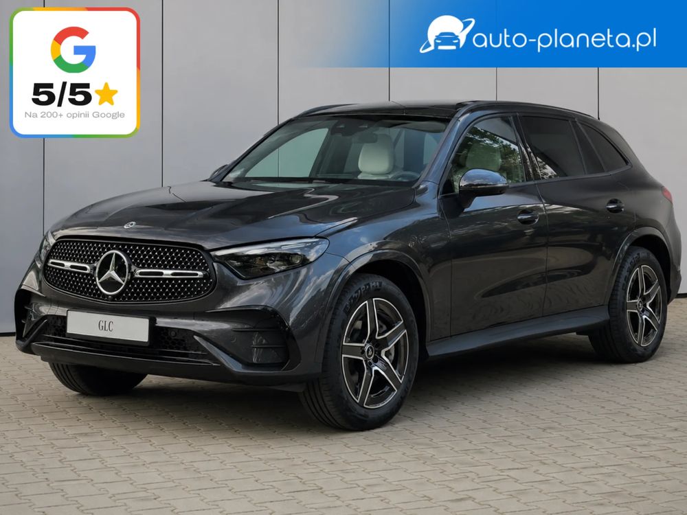 Mercedes-Benz GLC II 200 4-Matic 2026