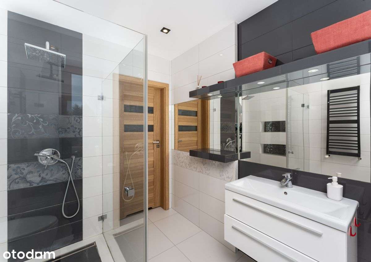 Wyjątkowy dom - Dom 260 m2 + Działka 15a-16