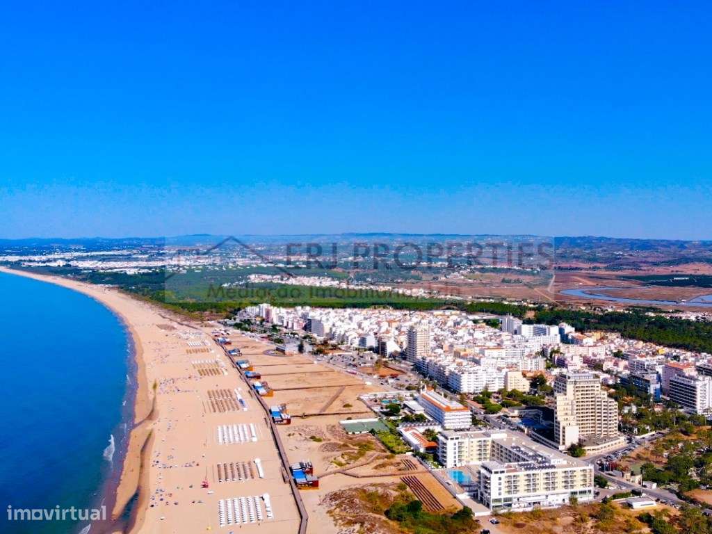 Excelente T0 + 1 a 100m da Praia de Monte Gordo - Grande imagem: 5/7