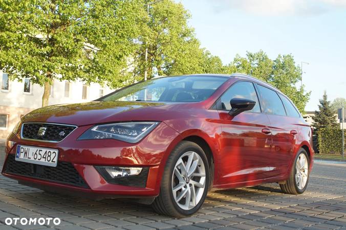 Seat Leon 2.0 TDI FR S&S DSG EU6 - 8