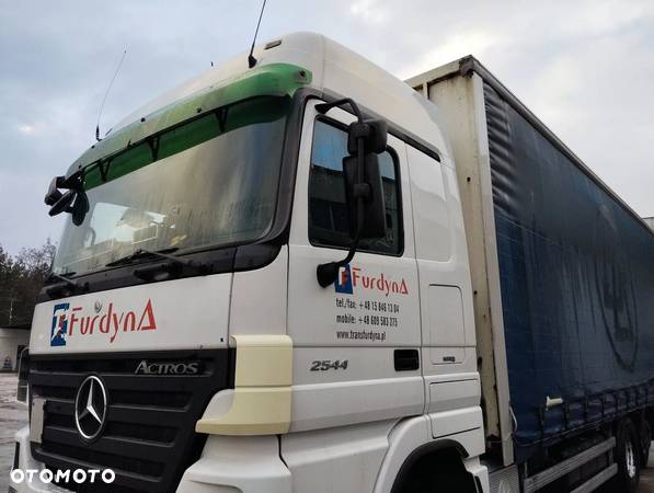 Mercedes-Benz ACTROS 2544 - 25