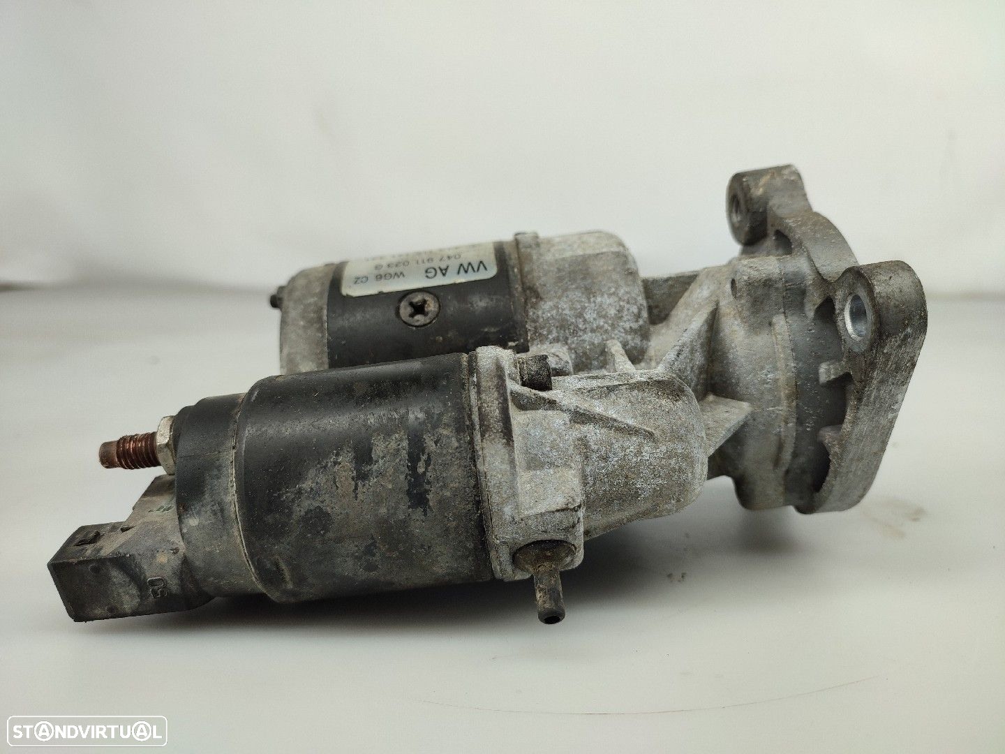 Motor De Arranque Skoda Fabia I (6Y2) - 3