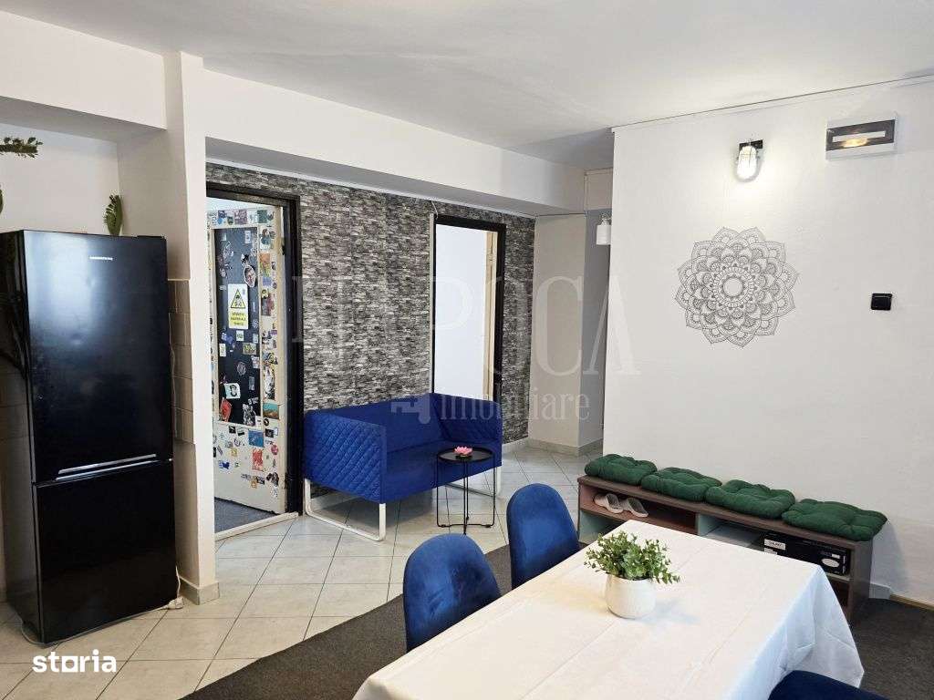 Apartament 3 camere de vanzare in Marasti, Cluj Napoca-3