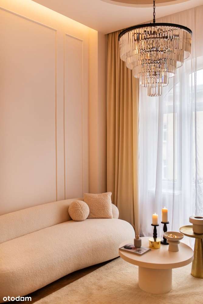 Eleganckie 3pokoje w centrum-1