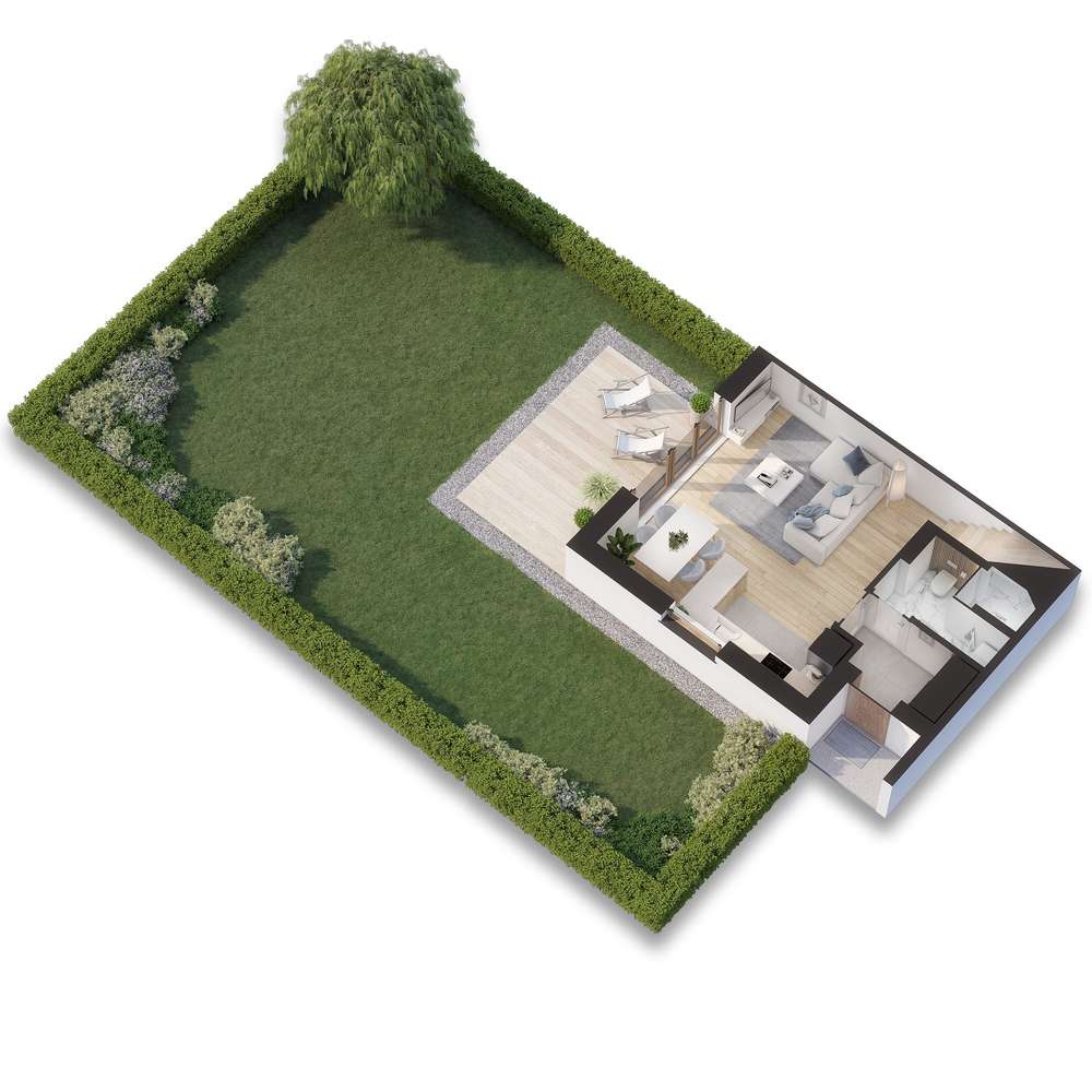 Mieszkanie Kórnik  Radzewo dom energooszczędny!!! - Pełny obrazek: 4/11