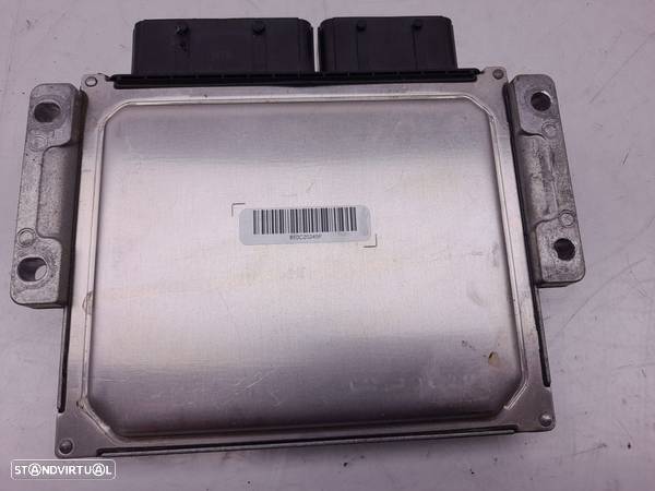 Centralina Do Motor  Ecu Ds Ds 7 Crossback (J_) - 2