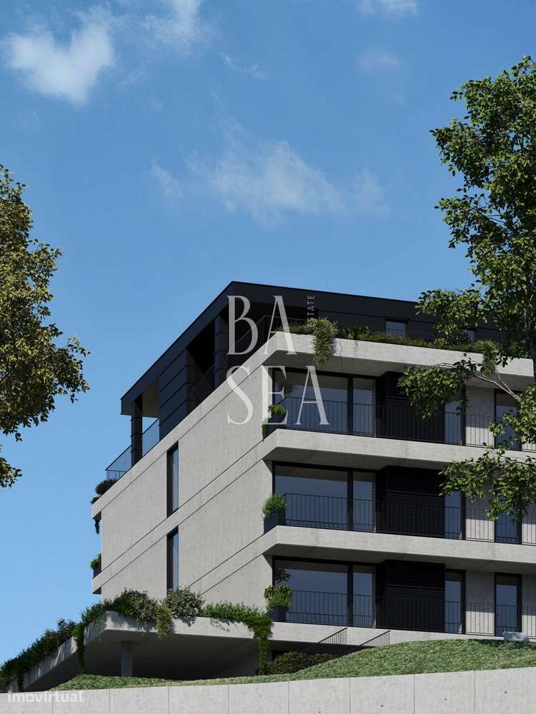 Apartamento T1 em condomínio com piscina em Ferreiros Braga.-10
