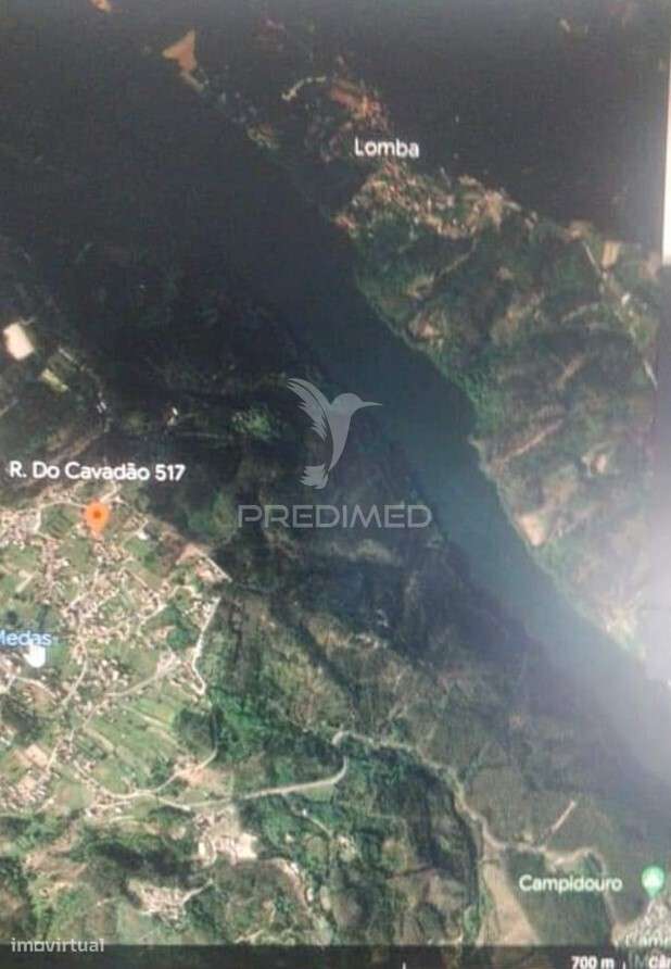 Terreno de 584 m 2 com ruina de 80 m2 - Grande imagem: 4/9