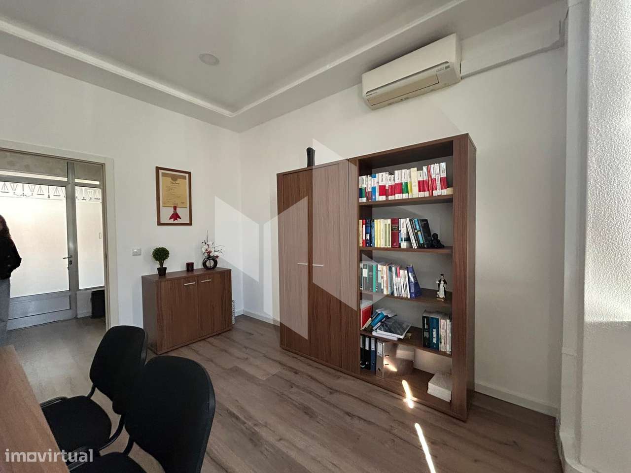 Escritório  Arrendamento em Tondela e Nandufe,Tondela - Grande imagem: 4/11