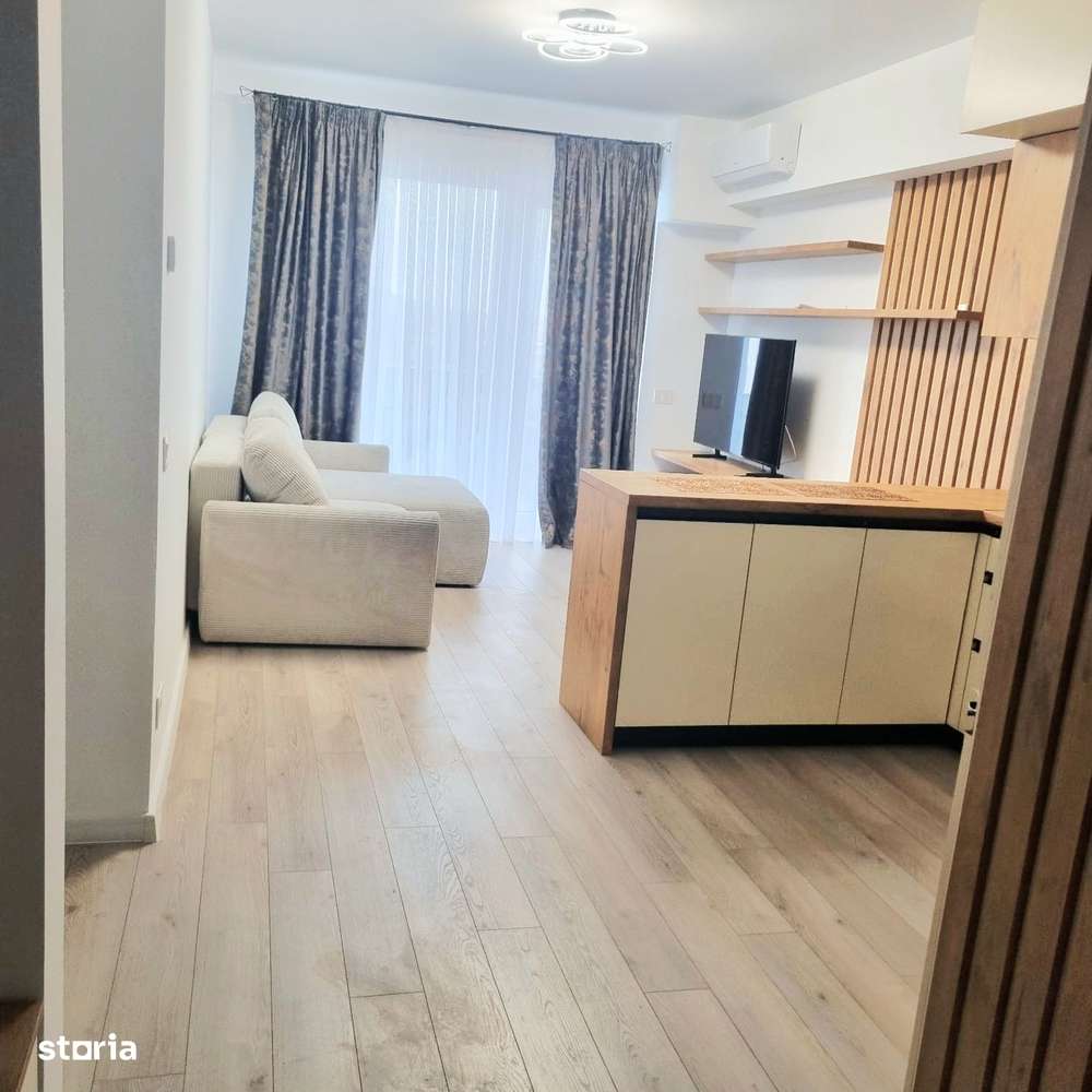 Dau în chirie apartament 2 camere-cartier Prima Arena - Imagine principală: 2/8