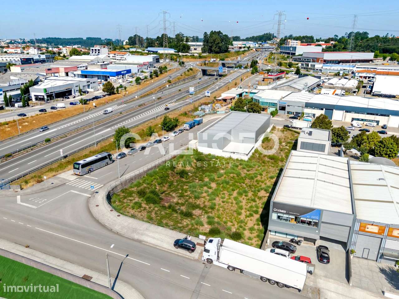 Terreno para venda em Valongo - Vista 5
